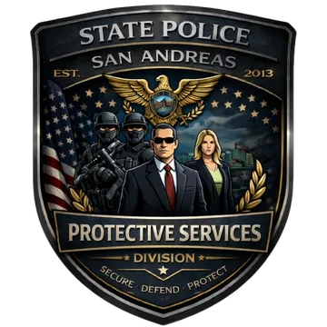 Écusson Protective Services